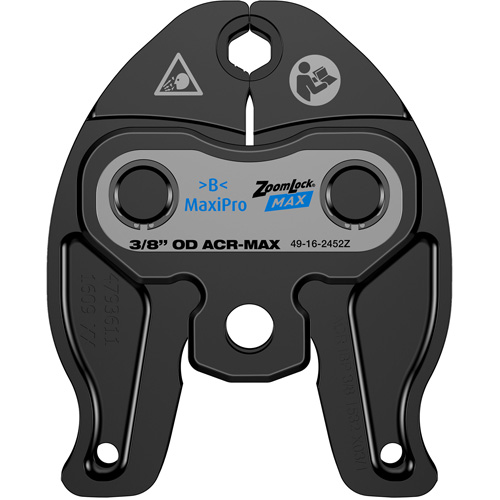 M&acirc;choire de presse ZoomLock MAX 3/8" pour outils de presse M12 FORCE LOGIC Absolute Business Supply
