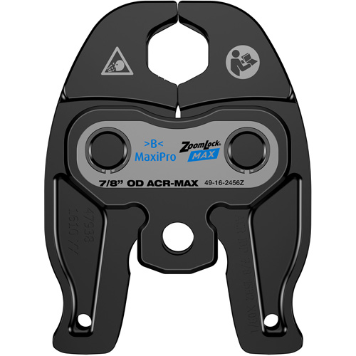 M&acirc;choire de presse ZoomLock MAX 7/8" pour outils de presse M12 FORCE LOGIC Absolute Business Supply
