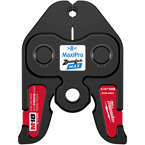 1/4" ZoomLock&reg; MAX Press Jaw for M18 FORCE LOGIC Press Tools Absolute Business Supply