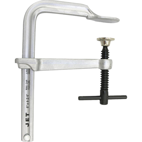 JLRD-20 Serre-joint en L &agrave; usage standard, 20" (508 mm) Absolute Business Supply