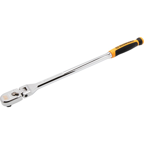 Rochet &agrave; t&ecirc;te flexible en goutte et manche bimat&eacute;riau 120XP Absolute Business Supply