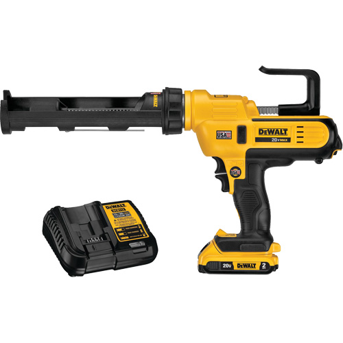 20V MAX* Adhesive Gun Kit Absolute Business Supply