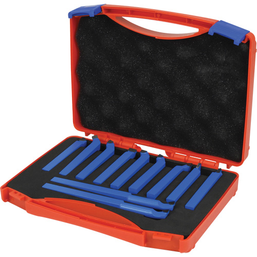 Jeu de couteaux en m&eacute;tal pour tour 11 mcx Absolute Business Supply
