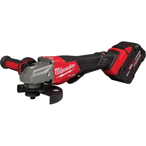Trousse d'interrupteur &agrave; palette pour frein de meuleuse Fuel, Roue de 4-1/2" - 6", 18 V Absolute Business Supply