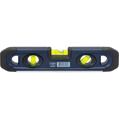 Niveau torpille, 9" lo, 3 fioles, Magn&eacute;tique Absolute Business Supply