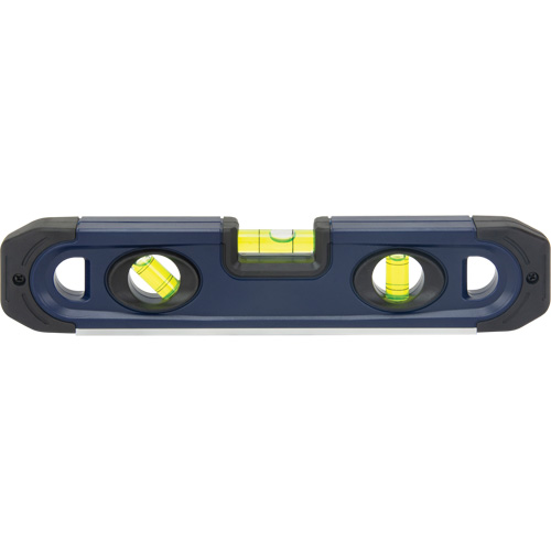 Niveau torpille, 9" lo, 3 fioles, Magn&eacute;tique Absolute Business Supply