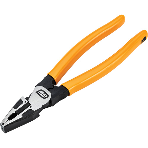 Pince coupante universelle avec poign&eacute;es enduites PITBULL, 8" lo Absolute Business Supply