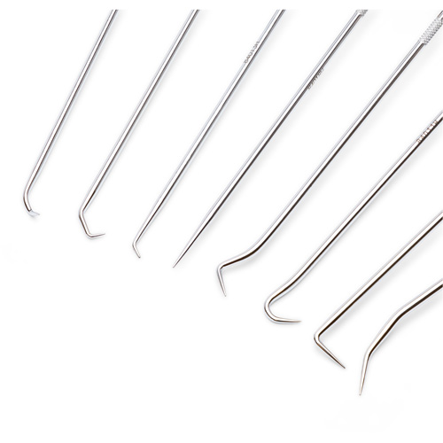 Jeu de pioche & crochet long, 8 Morcea Absolute Business Supply