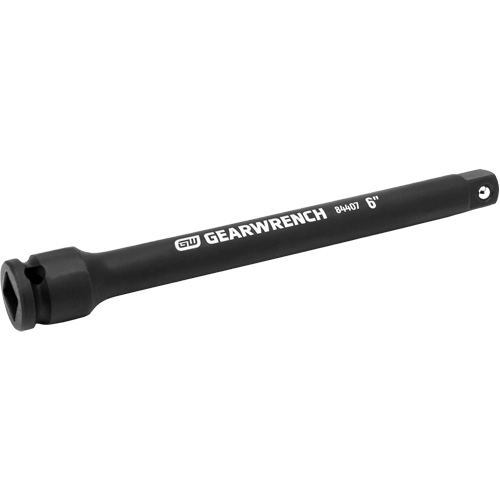 Jeu de rallonges &agrave; chocs, Prise de 3/8", Fini Phosphate de mangan&egrave;se, 4 Mcx Absolute Business Supply