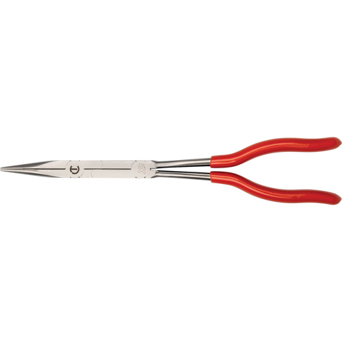 X2 Dipped Handle Long Reach Pliers, 13" L Absolute Business Supply