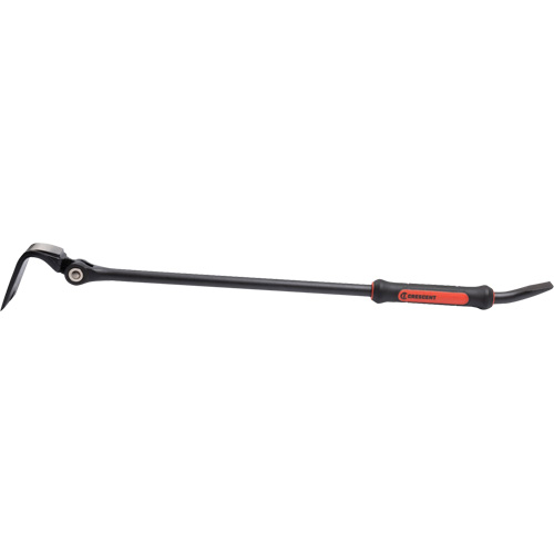 Levier plat pivotant, 2-1/2" la, 30" lo Absolute Business Supply