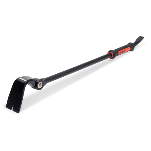 Levier plat pivotant, 2-1/2" la, 30" lo Absolute Business Supply