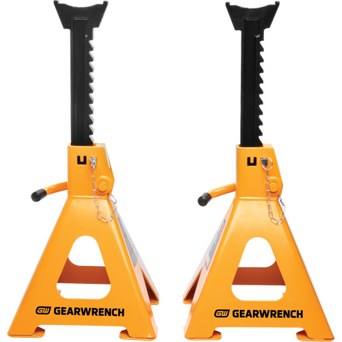 Cric &agrave; rochet, Tige verrouillable, Capacit&eacute; de 6 tonnes, 15-3/4" - 24-1/2" h Absolute Business Supply
