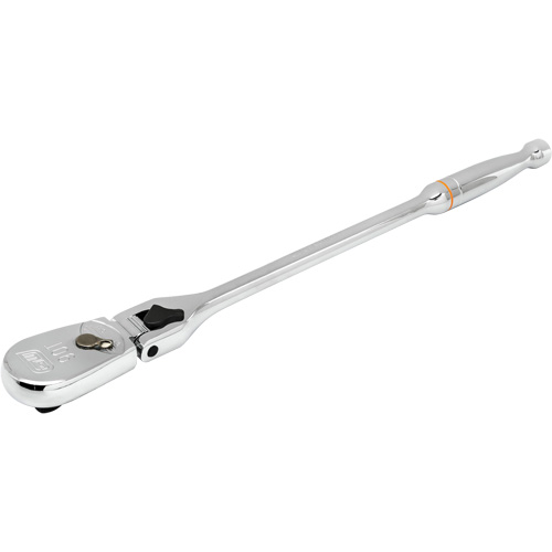 Rochet en goutte d'eau avec t&ecirc;te flexible verrouillable &agrave; 90 dents Absolute Business Supply