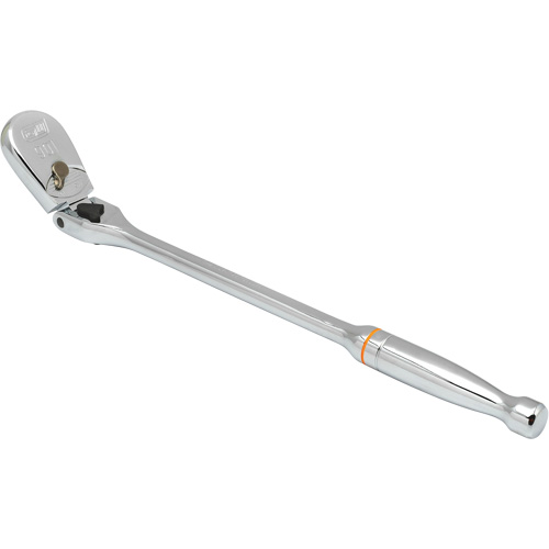 Rochet en goutte d'eau avec t&ecirc;te flexible verrouillable &agrave; 90 dents Absolute Business Supply
