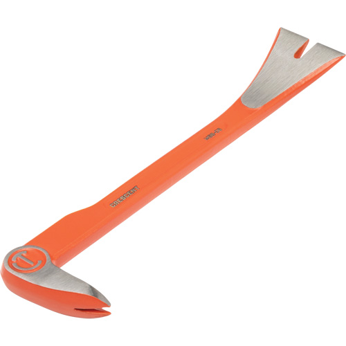 Barre-levier pour moulures, 1" la, 8" lo Absolute Business Supply