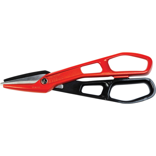 Lightweight Aluminum Tinner Snips, 3" Cut Length, Straight Cut Absolute Business Supply