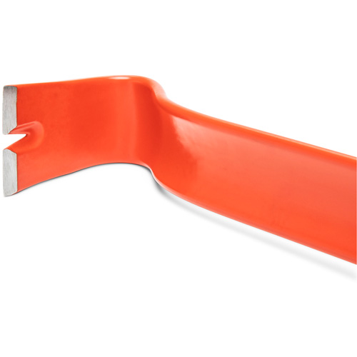 Barre-levier demi-ronde, 1-3/4" la, 21" lo Absolute Business Supply