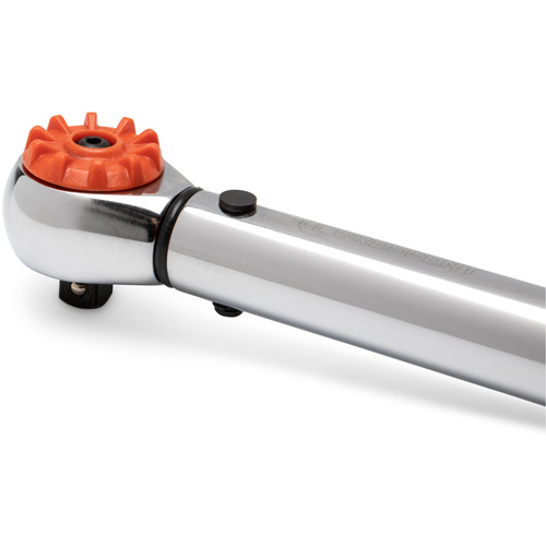 Cl&eacute; dynamom&eacute;trique &agrave; microm&egrave;tre, &agrave; cadran, Entraînement 3/8" carr&eacute;, 50 - 250 lb-po Absolute Business Supply