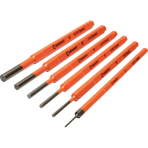 Jeu de poinçon-aiguilles, 6 morcea Absolute Business Supply