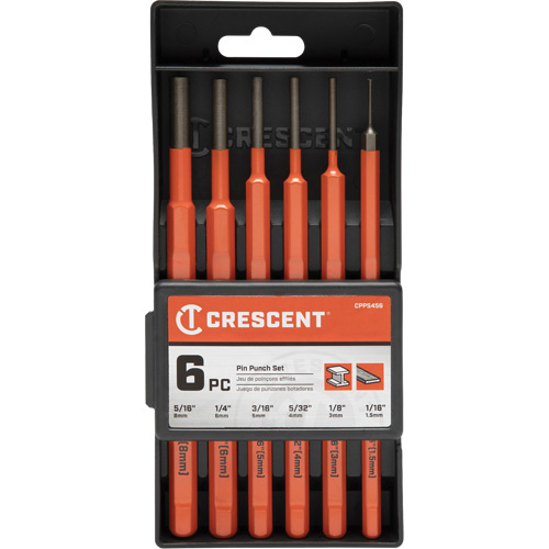 Jeu de poinçon-aiguilles, 6 morcea Absolute Business Supply