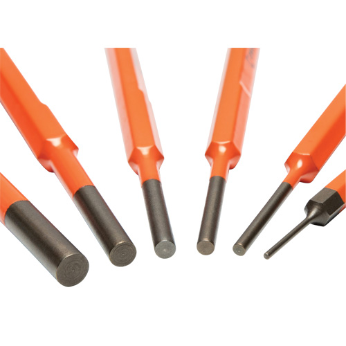 Jeu de poinçon-aiguilles, 6 morcea Absolute Business Supply
