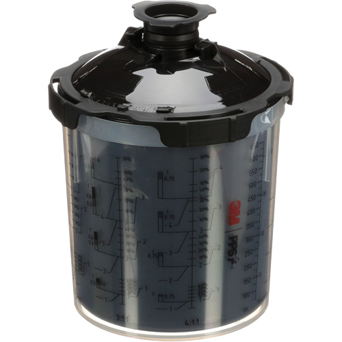 Ensemble UV pour syst&egrave;me de contenant &agrave; vaporiser PPS s&eacute;rie 2.0 Absolute Business Supply