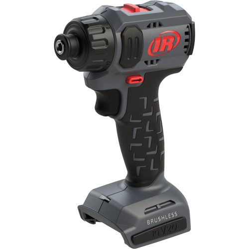 Tournevis compact sans fil, 1/4", 37 lb-pi Couple max., 20 V, Lithium-ion Absolute Business Supply