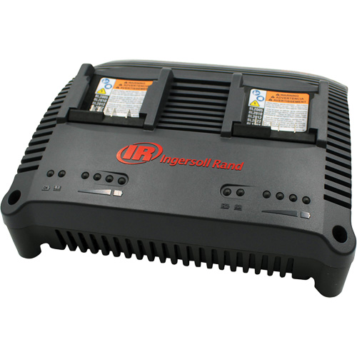 Chargeur universel s&eacute;rie IQV, 12 V/20 V, Lithium-ion Absolute Business Supply
