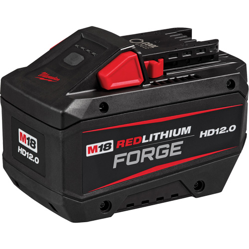 M18 REDLITHIUM FORGE HD12.0 Battery Pack, Lithium-Ion, 18 V Absolute Business Supply