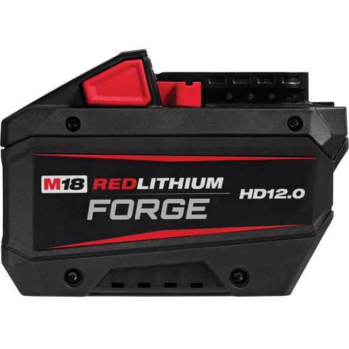 M18 REDLITHIUM FORGE HD12.0 Battery Pack, Lithium-Ion, 18 V Absolute Business Supply