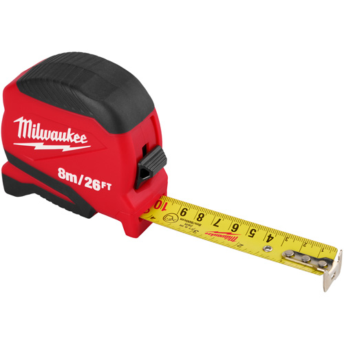 Ruban &agrave; mesurer compact, 1" x 26' Absolute Business Supply
