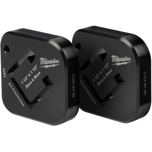 1-1/2" x 1-1/2" Single Strut Shearing Dies Absolute Business Supply