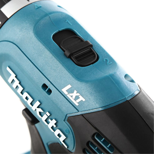 LXT Compact Drill-Driver Kit, Lithium-Ion, 18 V, 1/2"/1-7/16" Chuck, 420 in-lbs Torque Absolute Business Supply