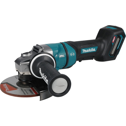 Meuleuse &agrave; angle XGT sans balai avec interrupteur &agrave; palette, 6", 40 V, 9000 Tr/min Absolute Business Supply