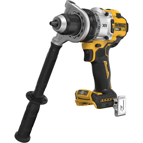XR&reg; Brushless Cordless 3-Speed Hammer Drill (Tool Only), 1/2" Chuck, 20 V Absolute Business Supply