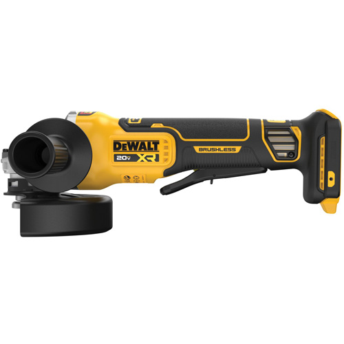 Meuleuse angulaire sans fil et sans balai XR (outil seulement), Roue de 4-1/2" - 5", 20 V Absolute Business Supply