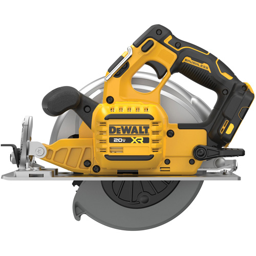 XR&reg; Brushless Cordless Circular Saw (Tool Only), 7-1/4", 20 V Absolute Business Supply
