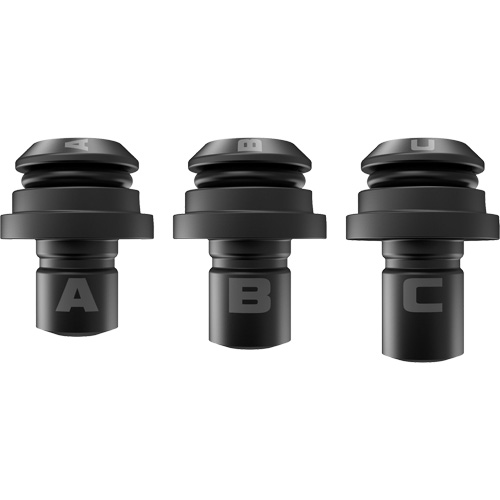 Replacement Nose Piece Set for DCF414 1/4" Rivet Tool Absolute Business Supply
