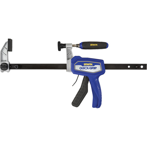 QUICK-GRIP&reg; Medium-Duty Hybrid Clamp, 12" (305 mm) Absolute Business Supply