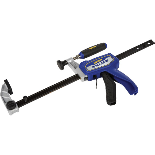 QUICK-GRIP&reg; Medium-Duty Hybrid Clamp, 12" (305 mm) Absolute Business Supply
