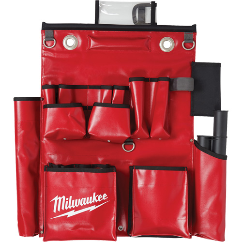 Lineman's Compact Aerial Tool Apron Absolute Business Supply