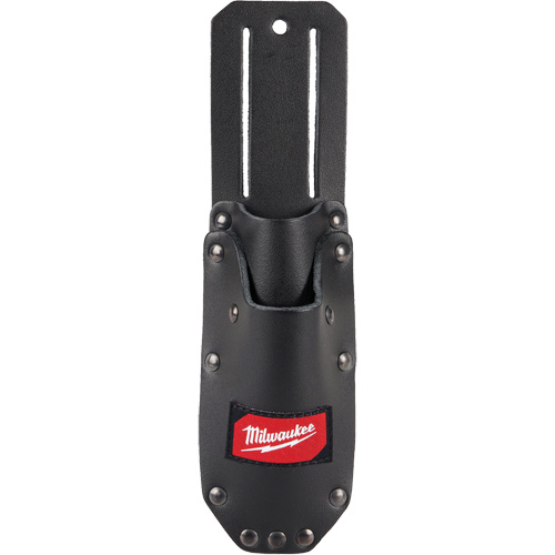Cable Splicer's Sheath, Multiple Tool Holder, Leather, 2 Pockets Absolute Business Supply