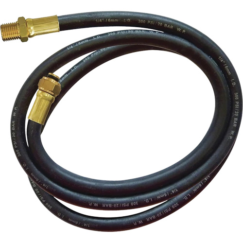 Replacement Hose, Air, 6.5' Absolute Business Supply