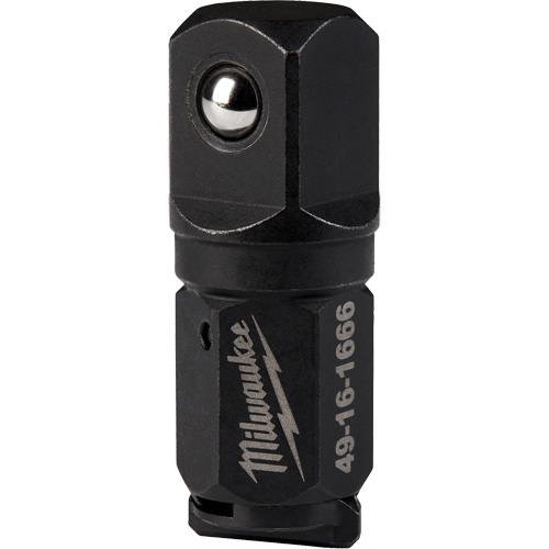 Adaptateur d'enclume pour rochet polygonal Insider, Prise 1/2", Sph&eacute;rique Absolute Business Supply
