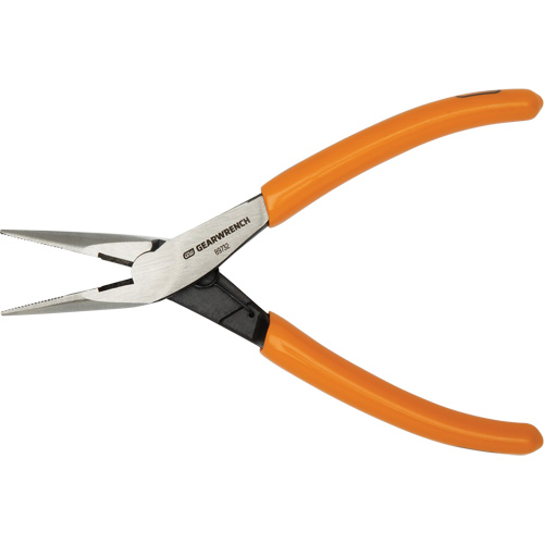 Precision Mini Long Nose Plier, 5-1/4" L Absolute Business Supply