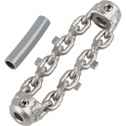 2" Standard Chain Knocker for 1/4" Chain Snake Cable Absolute Business Supply