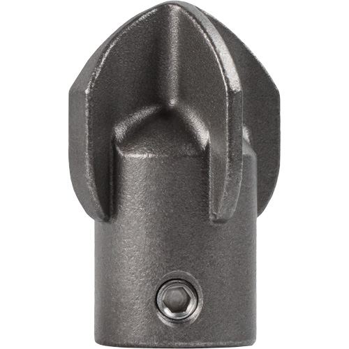 Grease Penetrating Head for 1/4" Chain Snake Cable Absolute Business Supply