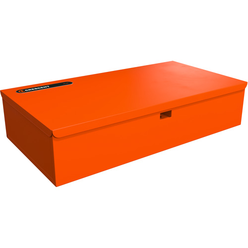 Tablette sup&eacute;rieure et station de travail plate verrouillable RAILWORKS Absolute Business Supply