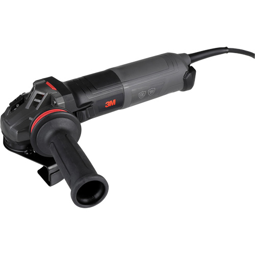 Meuleuse angulaire &eacute;lectrique avec interrupteur &agrave; glissi&egrave;re, 4-1/2"/5", 120 V Absolute Business Supply